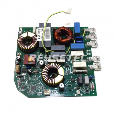 Circuito alimentación/filtro inducción G4 EGO