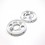 Embellecedor mando gas blanco S-98