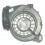 Motor campana VR03 800m3/h (6pins)