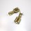 Terminal faston hembra c/retén 6,3mm