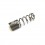 Muelle TC lite inox 1.4310 slider 10.5x37mm