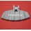 Tirador puerta TL2 800 SILVER (THOR)