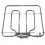 Resistencia grill 1500W MC 32 BIS VR03