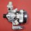 Motor lavado con 1/2 carga DW744/EDW450
