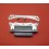 Conjunto bisagra lavadora BOSCH