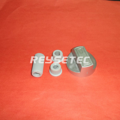 Mando multiposición metal