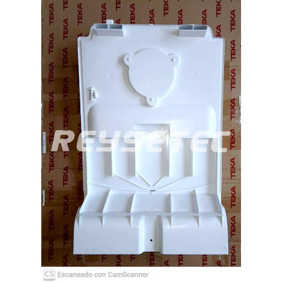 panel cubreevaporador candy
