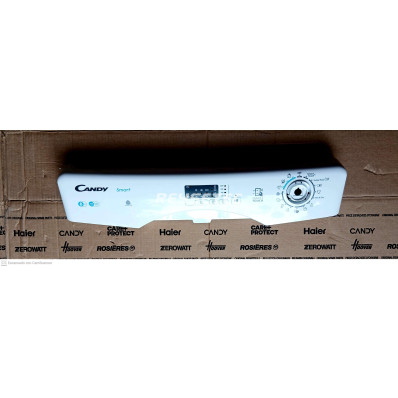 Panel de mandos lavadora candy - hoover