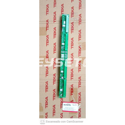 Touch Control teka MS G0 4i