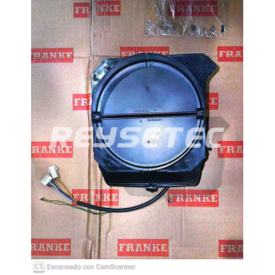 Motor campana MEPAMSA SLIM LINE X60