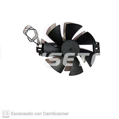 Ventilador módulo inducción