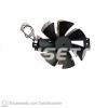 Ventilador módulo inducción