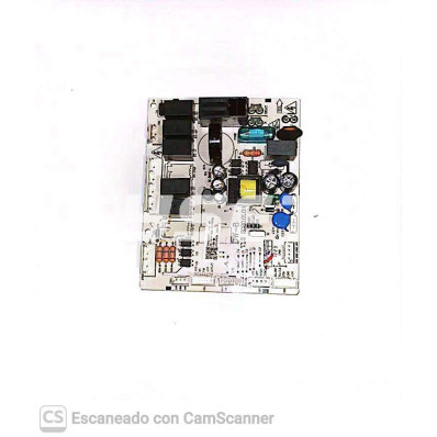 Módulo electrónico potencia lavavajillas