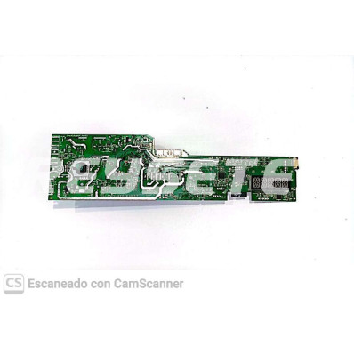 Placa control programada lavadora candy