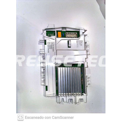 Placa potencia lavadora