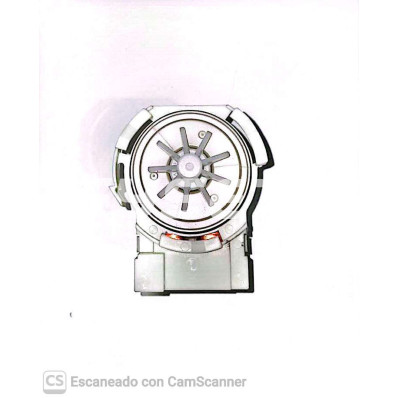 Bomba desague lavavajillas smeg