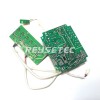 Conjunto placa control + placa leds LP7 810/840 VR01/LV821
