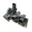 Acoplamiento tubo aspersor intermedio DW7 67 FI